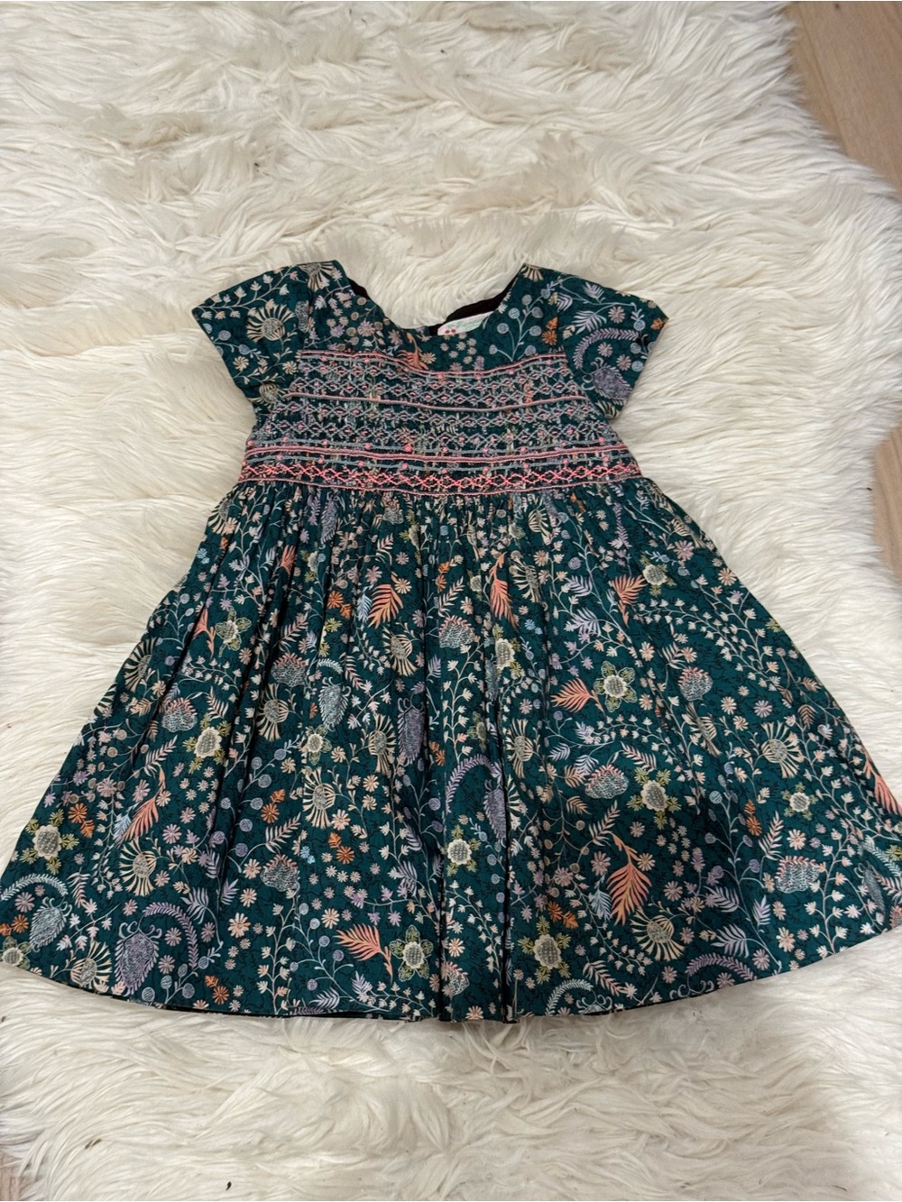 Bonpoint Duchesse dress size 4